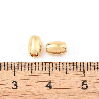 SHEGRACE Brass Beads XGRPCH477-191G-1