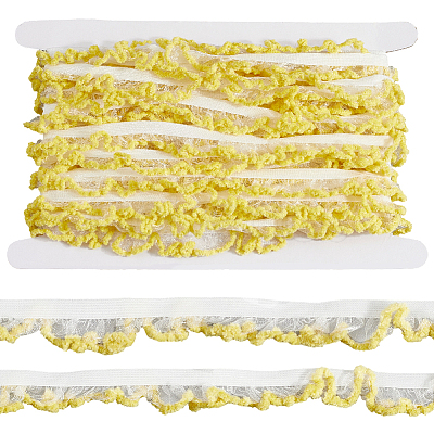 10 Yards Elastics Spandex Ribbon OCOR-CY0002-47B-1