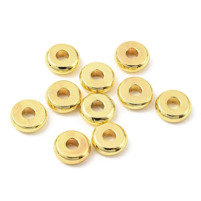 Brass Beads X-KK-D032-01G-G-1