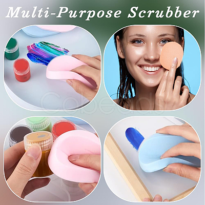 PVA Sponge Makeup Powder Puff MRMJ-WH20015-01F-1