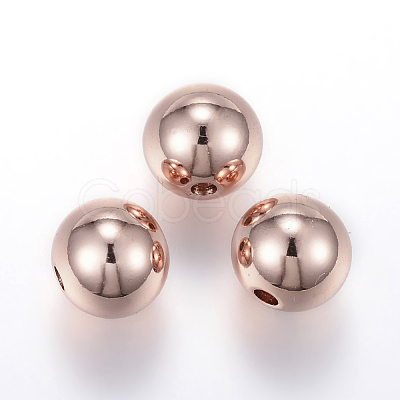 Ion Plating(IP) 202 Stainless Steel Rondelle Spacer Beads STAS-F094-06B-RG-1