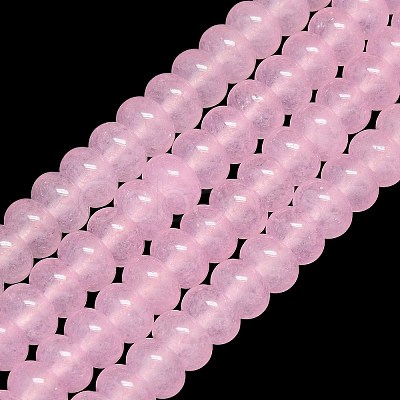 Natural Malaysia Jade Beads Strands G-B165-G01-5x8mm-03-1