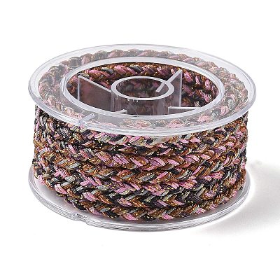 Braided Nylon Cord NWIR-G019-01Z-1