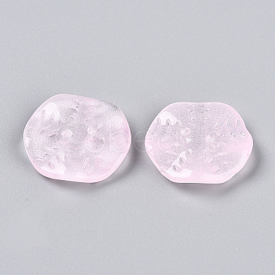 Transparent Glass Beads LS-GLAA-A012-01F-1