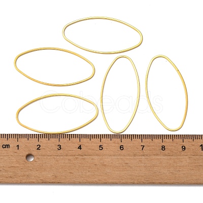 Jewelry Linking Rings X-EC021-G-1