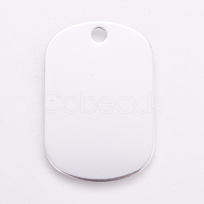 Aluminium Pendants ALUM-WH0007-04B-1