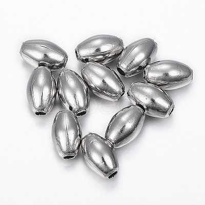 Tarnish Resistant 304 Stainless Steel Beads LS-STAS-H396-B-06P-1