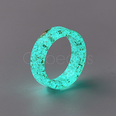 Epoxy Resin Rings RJEW-T007-01D-06-1