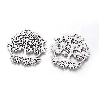 Alloy Pendants PALLOY-R790-AS-NR-1