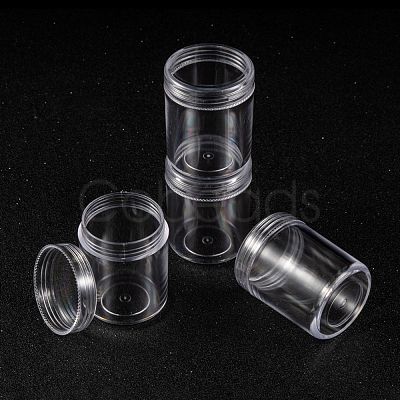 Plastic Bead Storage Containers X-C002Y-1