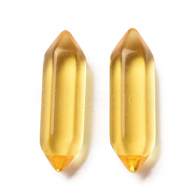Glass Beads GLAA-K058-04D-1