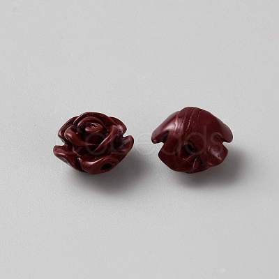 Synthetic Cinnabar Beads FIND-WH0139-581-1