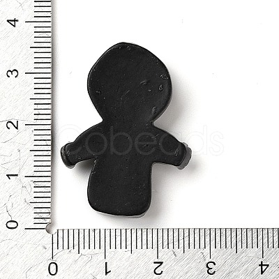 Skeleton Halloween Opaque Resin Decoden Cabochons RESI-R446-01E-1