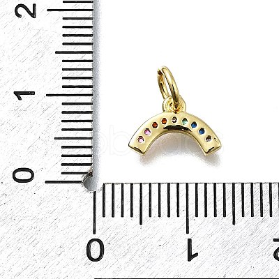 Brass Pendants KK-K400-48G-1