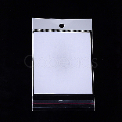 OPP Cellophane Bags X-OPC-S020-02B-1