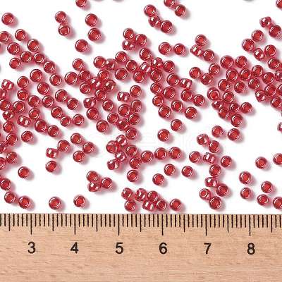 TOHO Round Seed Beads SEED-XTR08-0109C-1