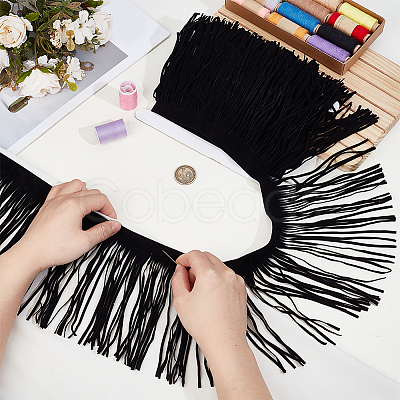 3M Velvet Fringe Trim DIY-CL0001-66A-1