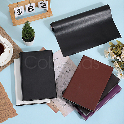 Imitation Leather Book Covers DIY-WH0491-92A-01-1