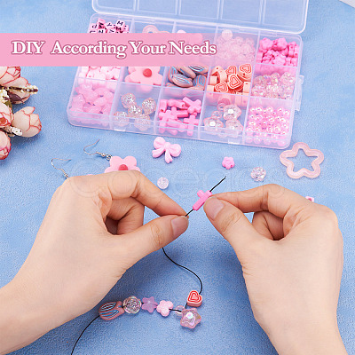 DIY Jewelry Making Finding Kits DIY-TA0010-20-1