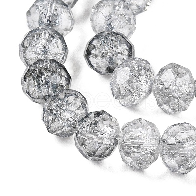 Transparent Glass Beads Strands LS-GLAA-T023-6mm-A09-1