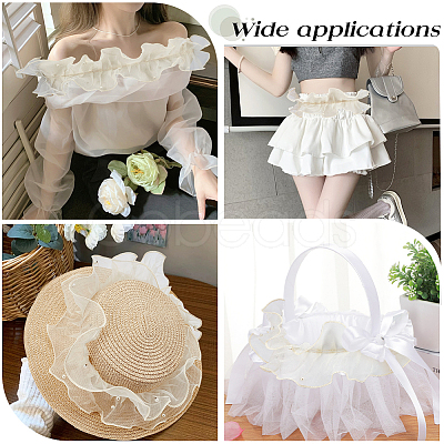 2M Organza Ribbon DIY-CY0002-85A-1