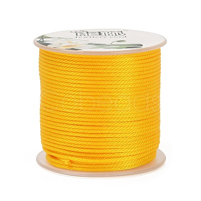 20M Round Polyester Braided Cords OCOR-I006-A05-37-1
