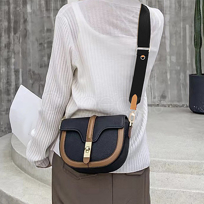 Nylon Adjustable Bag Straps FIND-WH0111-360B-1