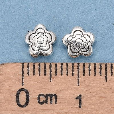 Tibetan Style Alloy Beads LS-LF10721Y-1