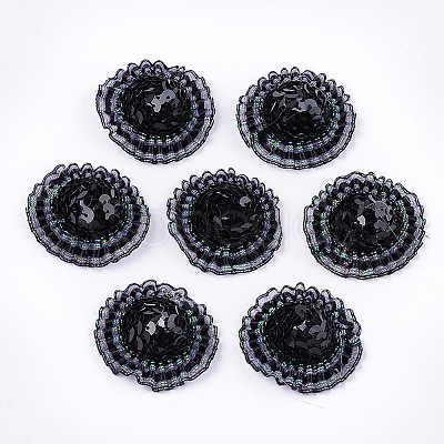 Foam Cabochons KY-T007-07J-1