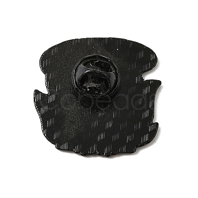Fine Thmem Enamel Pin JEWB-K018-30A-EB-1