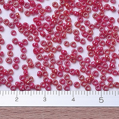 MIYUKI Round Rocailles Beads SEED-JP0008-RR0476-1