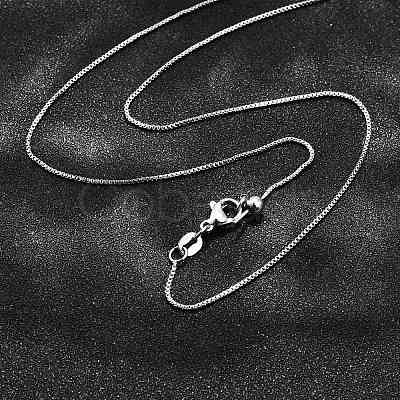 Brass Venetian Chain NJEW-E151-04P-1