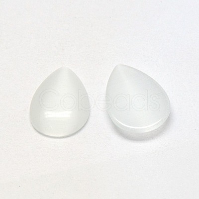 Cat Eye Cabochons CE-J001-8x13mm-05-1
