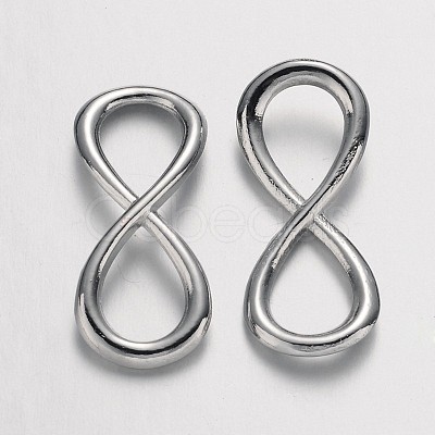 Tibetan Style Links connectors TIBEB-4779-P-FF-1