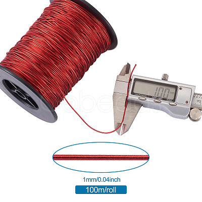 Round Elastic Cord X-EC-TAC0001-01A-1