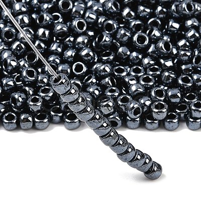 TOHO 6/0 Round Beads X-SEED-TR06-0081-1