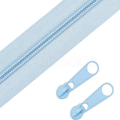Nylon Garment Accessories FIND-WH0056-21A-02-1