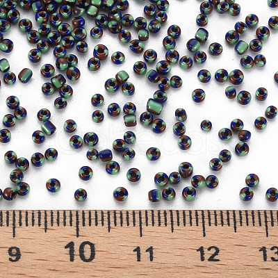 12/0 Opaque Glass Seed Beads SEED-T006-02A-B04-1