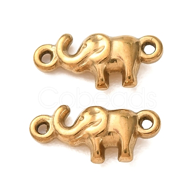 304 Stainless Steel Connector Charms SA-CBA4160-05A-G-1
