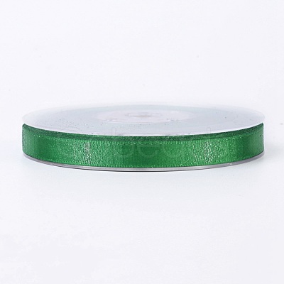 Double Face Polyester Satin Ribbon SRIB-P012-A09-9mm-1