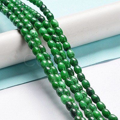 Natural Quartz Beads Strands G-C034-04D-1