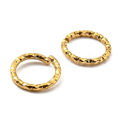 304 Stainless Steel Open Jump Rings STAS-N092-167B-G-1