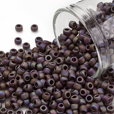TOHO 8/0 Round Beads X-SEED-TR08-0406F-1