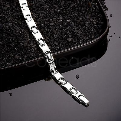 Stainless Steel Watch Band Bracelets JB654A-1