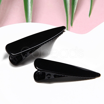 Macaron Color Alloy Alligator Hair Clips PW-WGC20FF-07-1