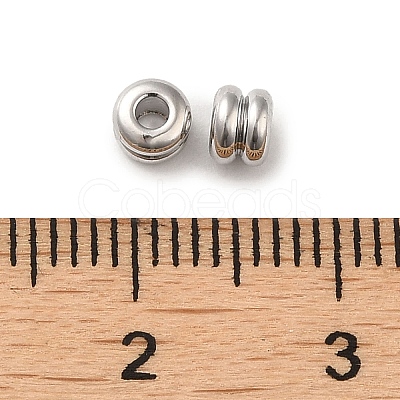 Brass Beads KK-H455-11P-1