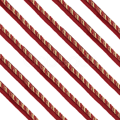 Polyester Twisted Lip Cord Trim OCOR-WH0071-044A-03-1