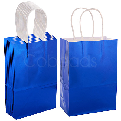 Rectangle Laser Paper Gift Bags ABAG-TAC0006-44C-1
