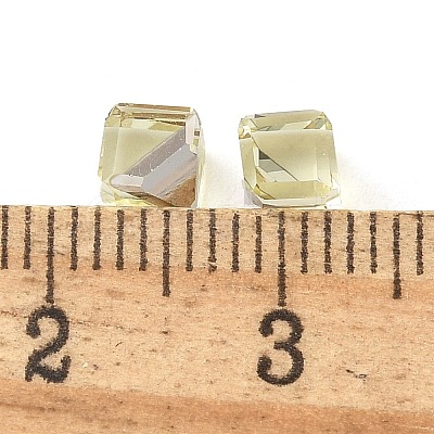 K9 Glass Imitation Austrian Crystal Beads GLAA-P069-01A-213-1