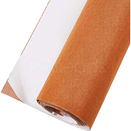 Self-adhesive Felt Fabric DIY-WH0146-04F-1